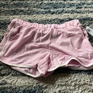 Girls 14-16 shorts